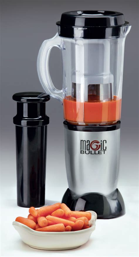 Juice Cleanse Made Easy with the Magic Bullet Juicer Attachment